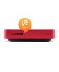 Караоке Evolution EVOBOX Red (красный) - компактная домашняя система караоке, которая уже содержит 2000 популярных песен. Дополнительно Вы можете загрузить БЕСПЛАТНО 100 ПЕСЕН 