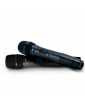 Studio Evolution SE-200D - новая цифровая микрофонная система, 2 беспроводных микрофона, аккумуляторы