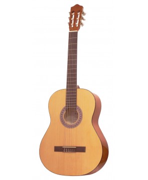 BARCELONA CG36N 4/4 - классическая гитара, 4/4, цвет натуральный глянцевый