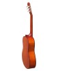 BARCELONA CG36N 4/4 - классическая гитара, 4/4, цвет натуральный глянцевый
