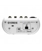 YAMAHA AG03 - микшерный пульт, 1 мик./лин. вх., 1 стер., 1 AUX, D-PRE предусилители, USB Audio, DSP