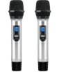 LG KARAOKE HD 1 - комплект караоке с оценкой исполнения и двумя радиомикрофонами EALSEM ES HD 1