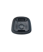 ELTRONIC 20-02 "FIRE BOX 800" - автономная беспроводная аккумуляторная акустическая система, Караоке, USB, Bluetooth, караоке, 800 Вт, активная световая LED панель, TWS