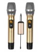 LG "SMART-2" - караоке комплект LG, два радиомикрофона, оценка исполнения, караоке диск, автономная база, сменные частоты