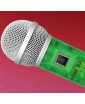 MS CD-2 - профессиональная перезаряжаемая беспроводные радиосистема с двумя аккумуляторными микрофонами, линейный Вход