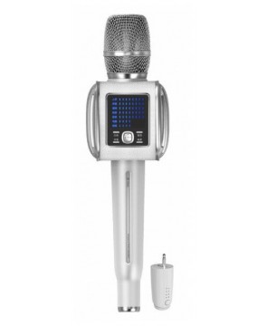 TOSING G6+  -  вокальный микрофон с беспроводным передатчиком на колонки, Bluetooth 