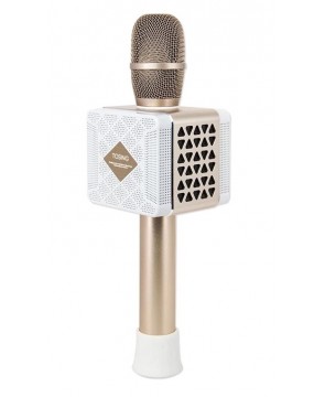 TOSING Q16 - уникальный беспроводной караоке блютус "Bluetooth" микрофон, 20Вт