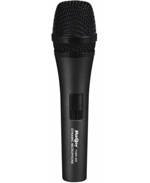Madboy TUBE-402 - микрофон вокальный проводной динамический