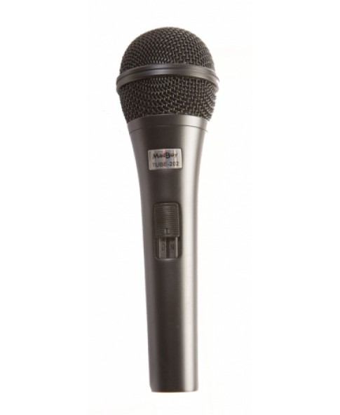 Madboy TUBE-202 - микрофон проводной динамический вокальный