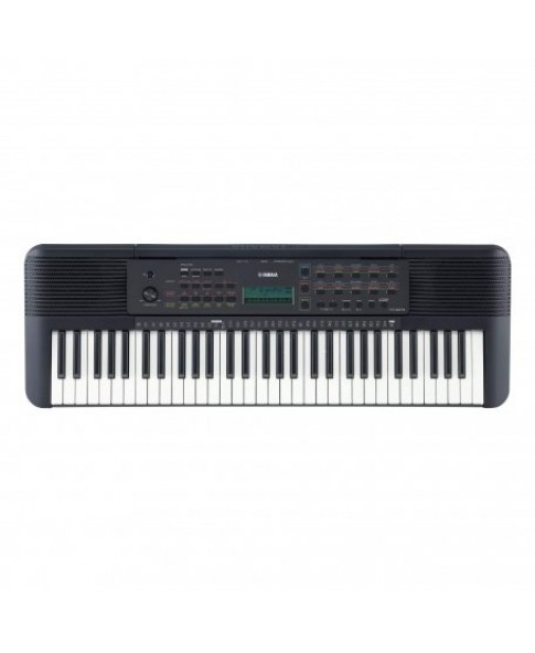 YAMAHA PSR-E273 - синтезатор с авто аккомпанементом, 61 клавиша, 401 тембр , 143 стиля, БП
