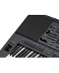 YAMAHA PSR-SX700 - рабочая станция, 61 клавиша, цифровая рабочая станция, управление с помощью 7-дюймового цветного сенсорного дисплея,986 тембра,400 стилей, 400 МБ встроенной памяти для данных расширения, 1 ГБ внутренней памяти.Джойстик и клавиатура FSB