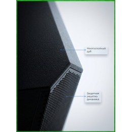 AST-312A - активная (400 Вт) 12" двухполосная акустическая система с цифровым аудиопроцессором и усилителем класса D